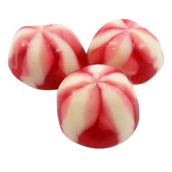 Kingsway Strawberry Twist Kisses 100gram