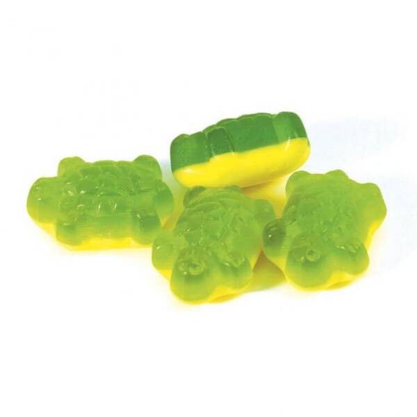 Haribo Terrific Turtles 100gram