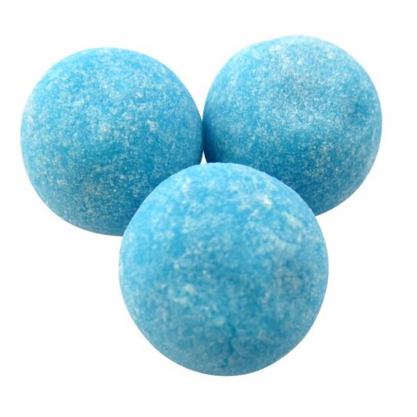 Kingsway Blue Raspberry Bonbons 100gram