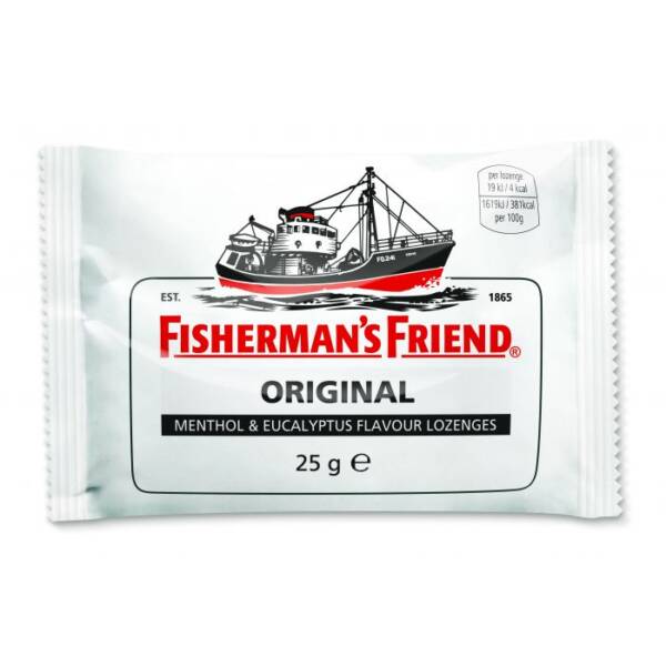 Fisherman's Friend Lozenges