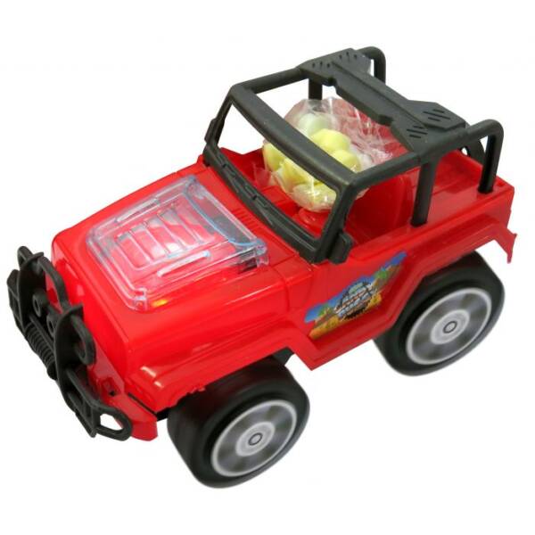 Crazy Candy Factory Candy Buggy & Sweets