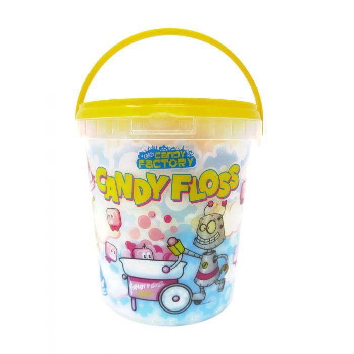 Crazy Candy Floss Candy Floss Clouds 50g