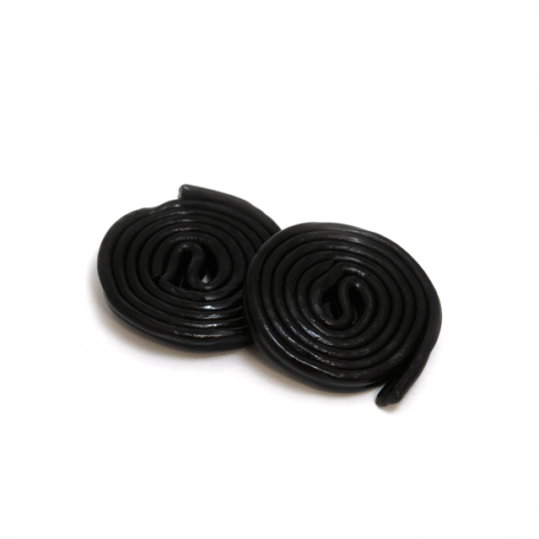 Liquorice Wheels 100gram