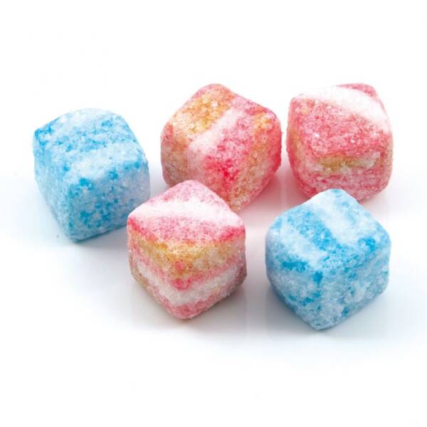 Kingsway Tutti Frutti Cubes 100gram