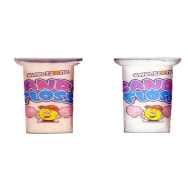 Candy Floss Tub 20g