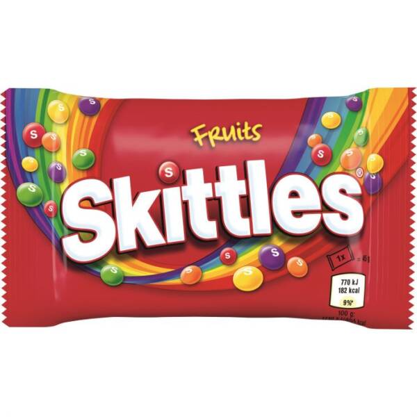Skittles Fruit 45g