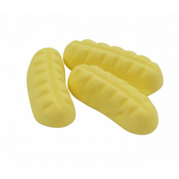 Barratt Mini Foam Bananas 100gram