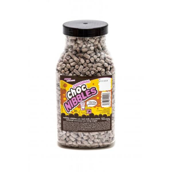Chocolate Nibbles 100gram