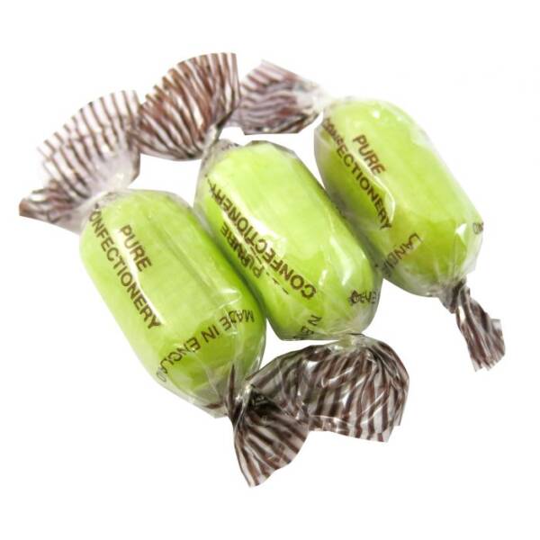 Kingsway Chocolate Limes 100gram