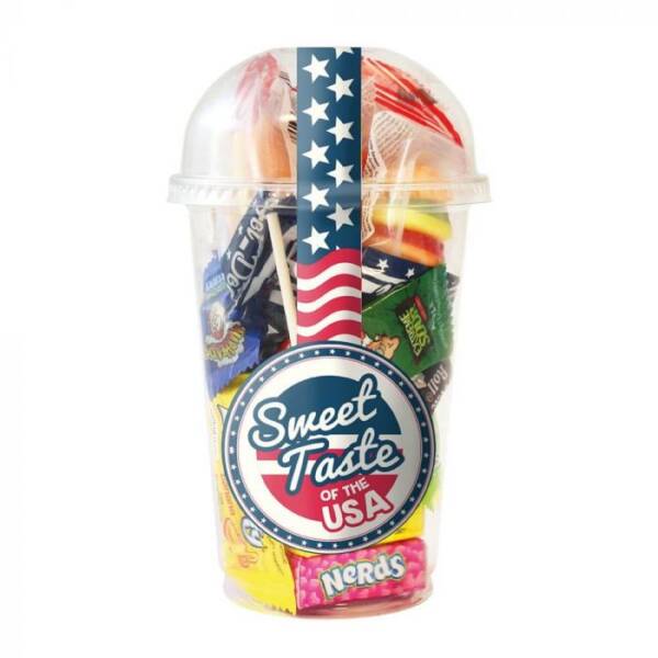American Pick N Mix Cup 200g