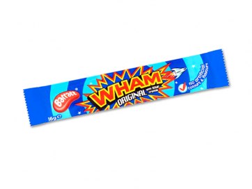 Barratt Wham Original Chew Bar