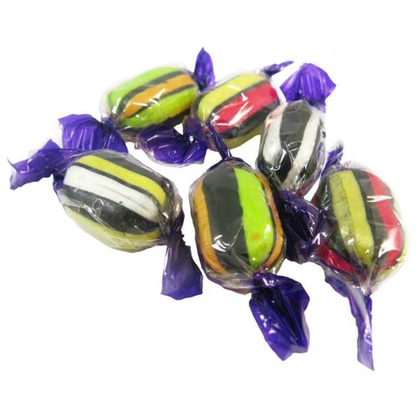 Buchanan's Liquorice Assortment 100gram