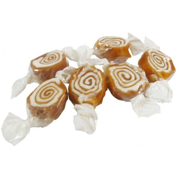 Buchanan's Toffee Whirl 100gram