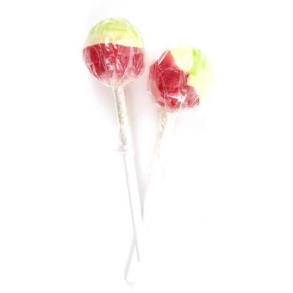Crazy Candy Factory Traffic Light Lollipops