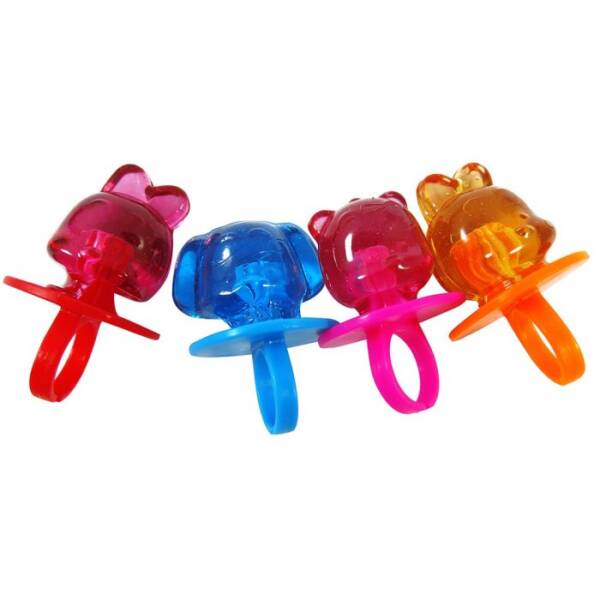 Crazy Candy Factory Zoo Lollipops