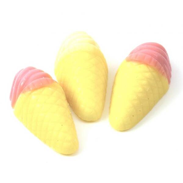 Kingsway Candy Cones 100gram