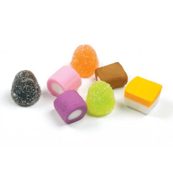 Kingsway Dolly Mixture 100gram