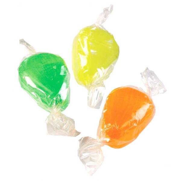 Kingsway Jargonelle Pear Drops 100gram