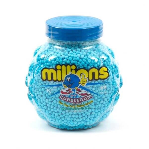 Millions Bubblegum 100gram