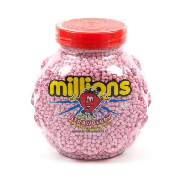 Millions Strawberry 100gram