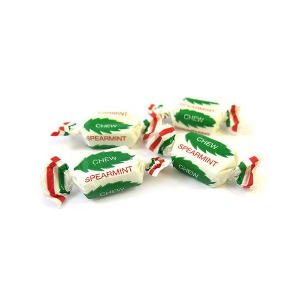 Spearmint Chews 100gram