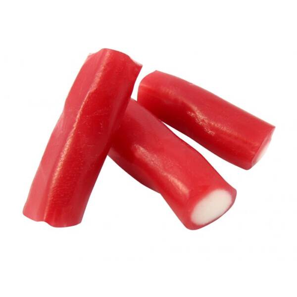Strawberry Pencil Bites 100gram