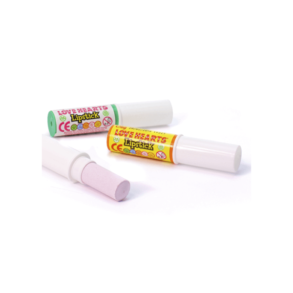 Swizzels Love Hearts Candy Lipsticks