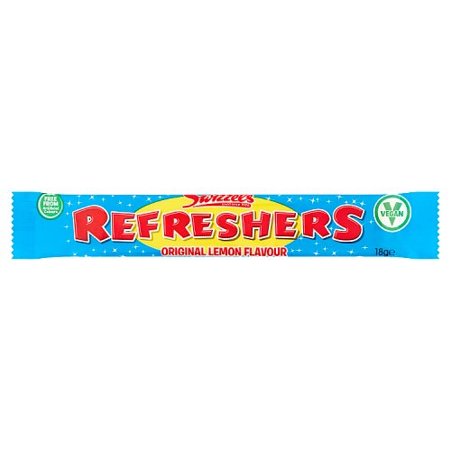 Swizzels Refresher Original Lemon Chew Bar