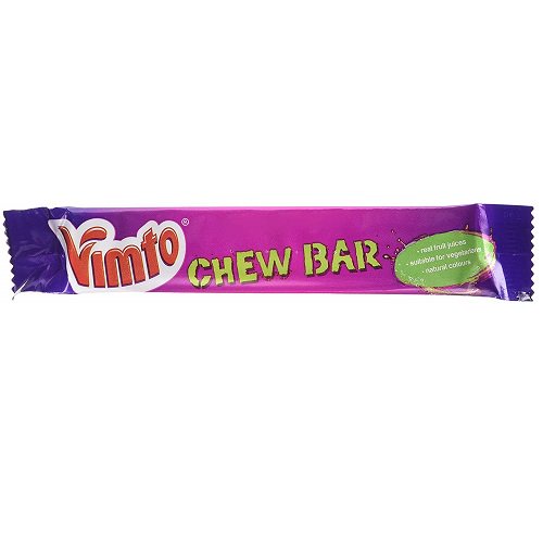 Swizzels Vimto Chew Bar