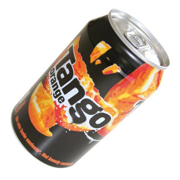 Tango Orange Cans 330ml