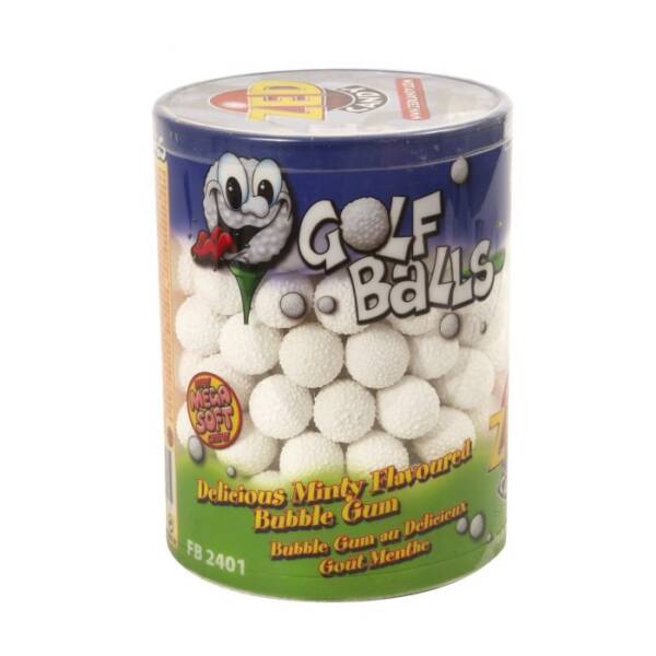 Zed Candy Golf Balls 5p