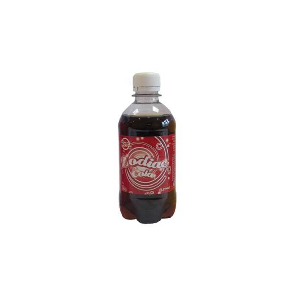 Zodiac Mini Pops Cola Bottles 330ml