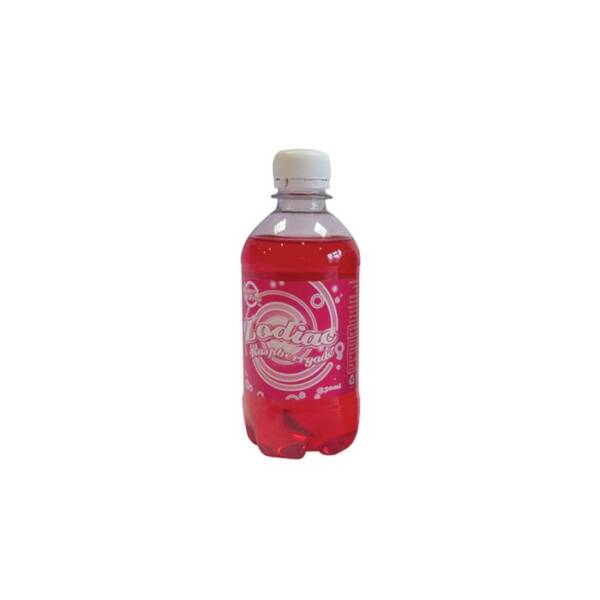Zodiac Mini Pops Raspberryade Bottles 330ml